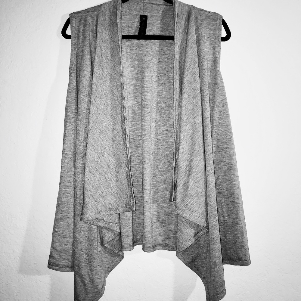 Yogalicious Vest
